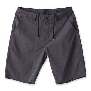 Kavu Dunk Tank Short Mens in Black Heather